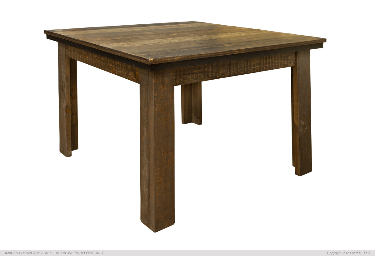 Loft Brown Dining Collection - IFD