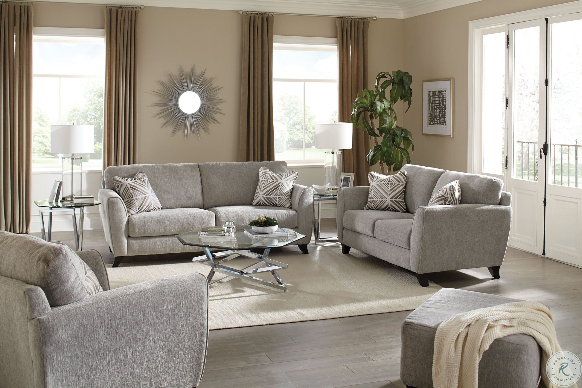 4215 Alyssa Living Room Collection by Jackson (5179516944522)
