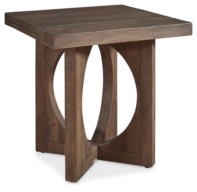 Abbianna Occasional Table Collection Ashley Furniture The Orange