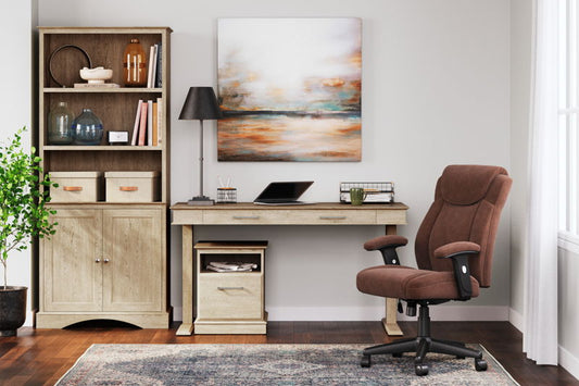 Elmferd Home Office Collection - Ashley Furniture